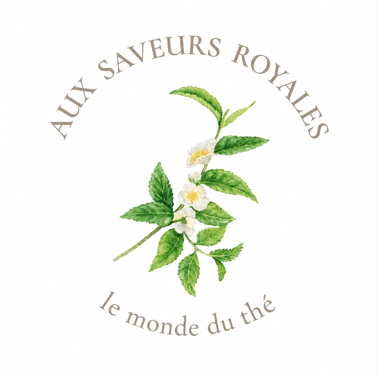 Logo Saveurs Royales